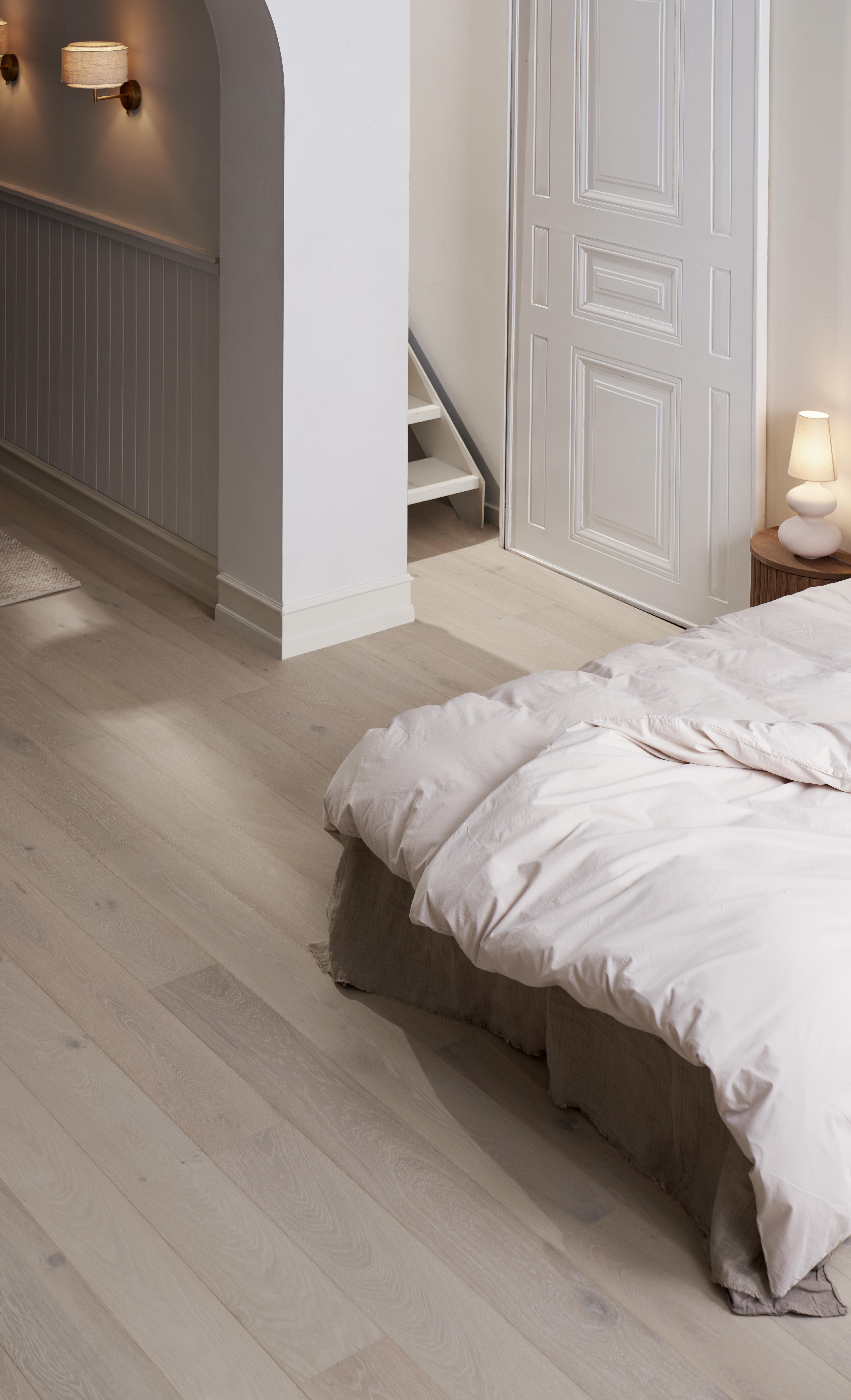 Timberman Trægulv Slotsplank Fyr 