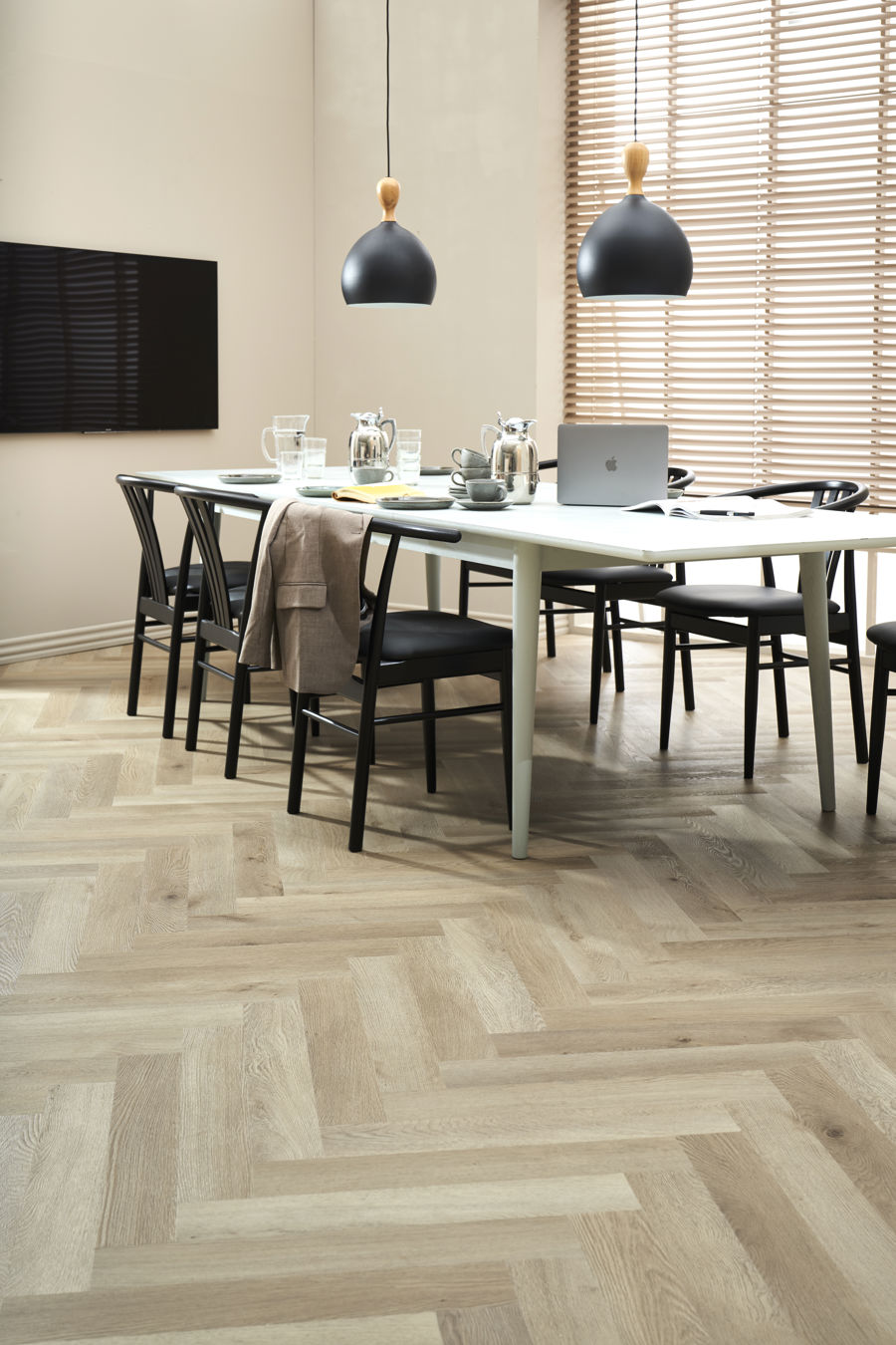 Sildeben Cambridge Soft Novego Pro gulv