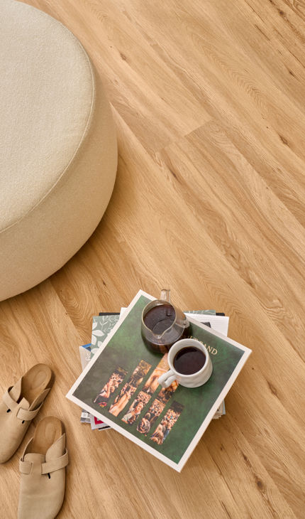 Få bedre akustik og komfort med Novego vinylgulve