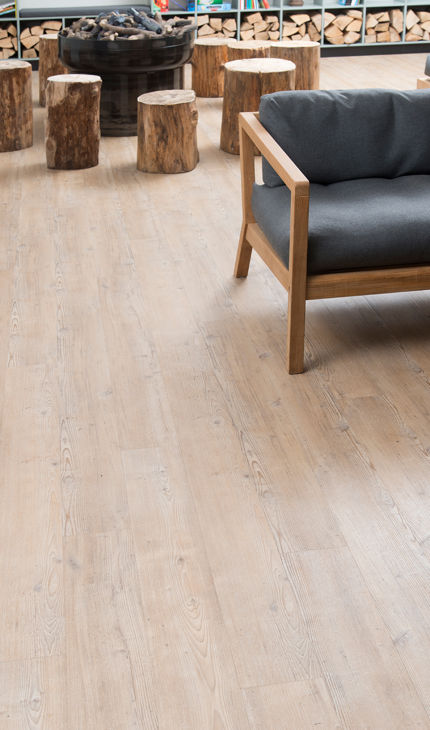 Hotel Fårup lægger mere kork på gulvene