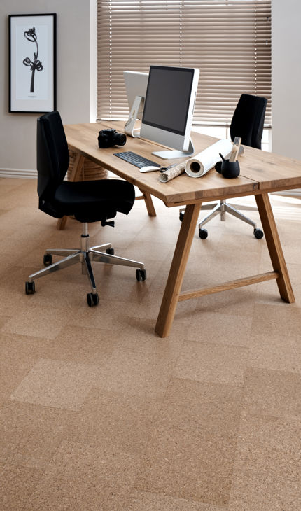 Læg korkgulv i din bolig og nedbring verdens CO2-niveau