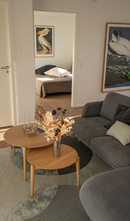 2.500 kvadratmeter gulv binder sløjfe på den sidste del af Østre Havn i Aalborg