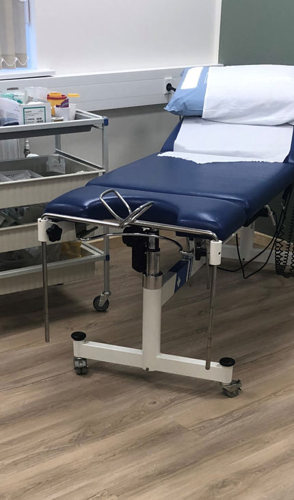 Lægehus Frederikshavn