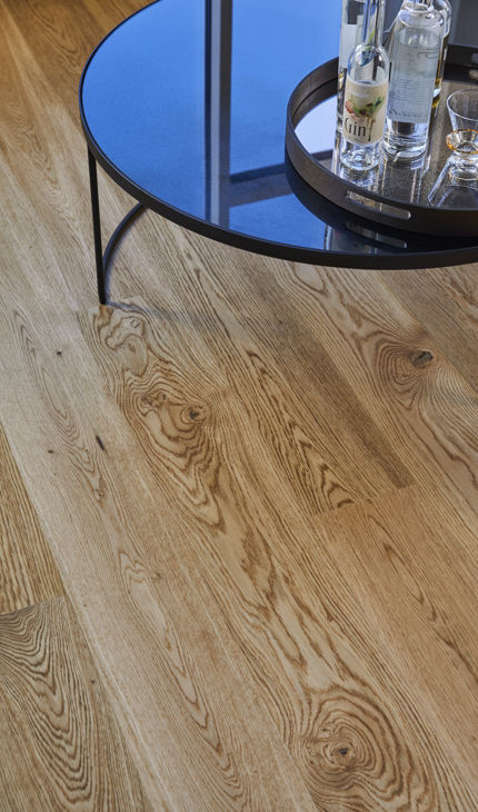 3 gode råd: Sådan vælger du det mest holdbare trægulv