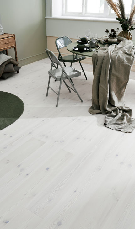 Gulvvirksomhed med 150-års erfaring