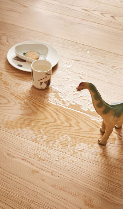 Watertight vandtætte trægulve | Timberman Denmark