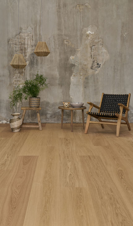 Her er de største gulvtrends lige nu - og i fremtiden