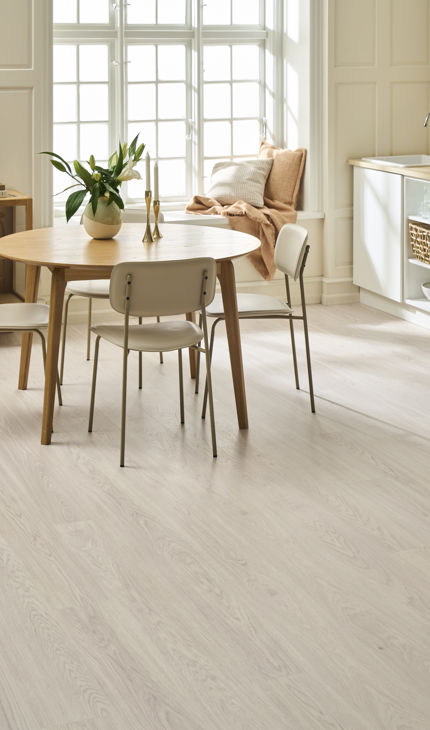 2025-trend: Skab varme i hjemmet med træ