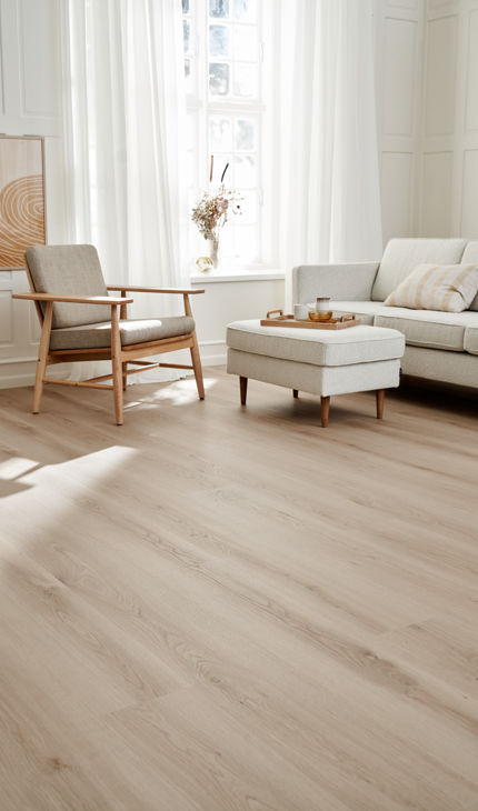 Gulvvirksomhed går ind på det svenske marked