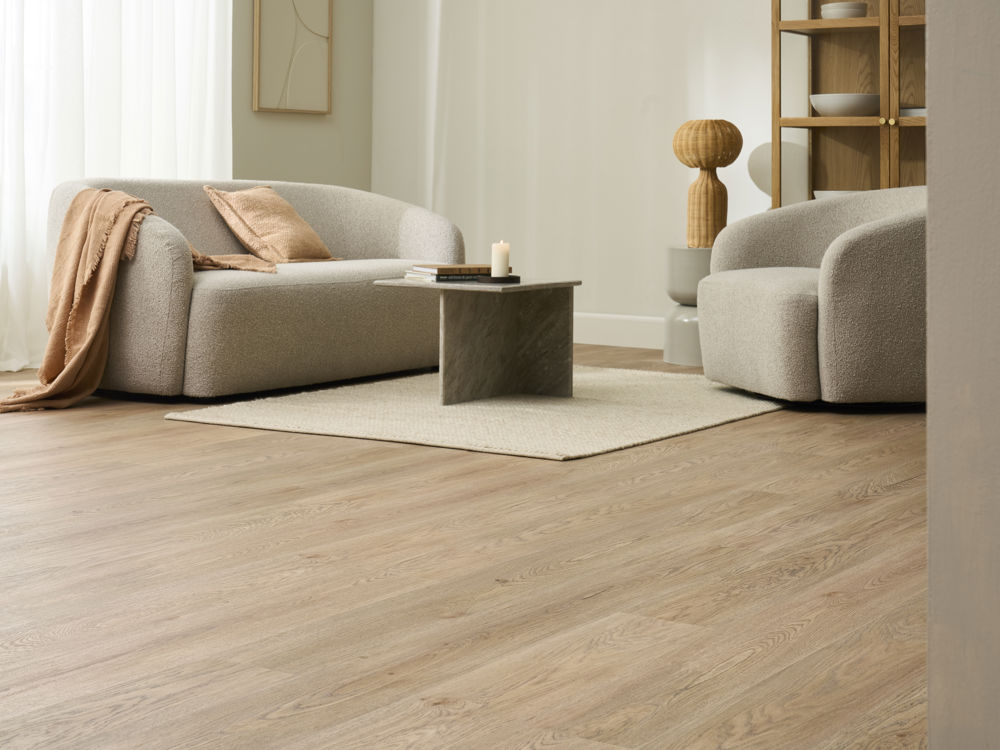 Wicanders Wood Natural XL Linen Oak