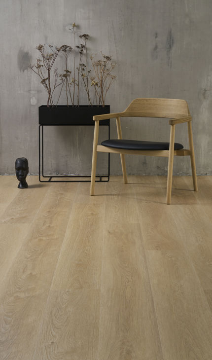 Timberman udvider brugen af kork til samtlige gulvtyper