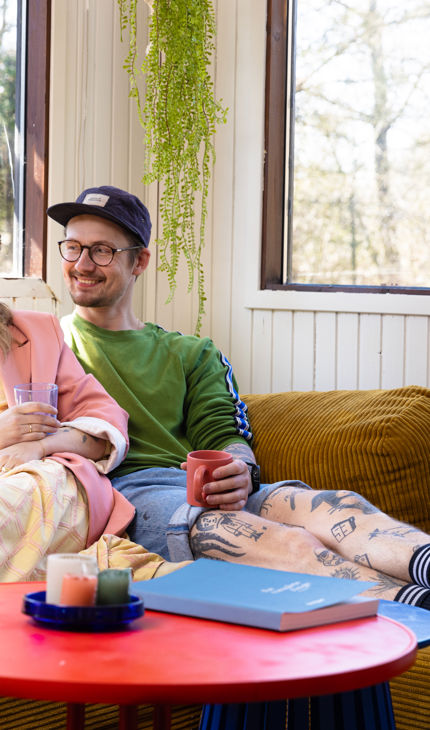 En tur på de brede planker i Nordjylland