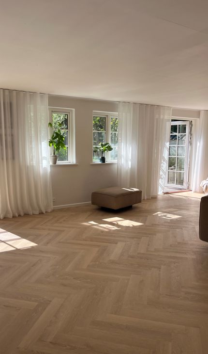 Fra kolde klinker til smukke sildeben