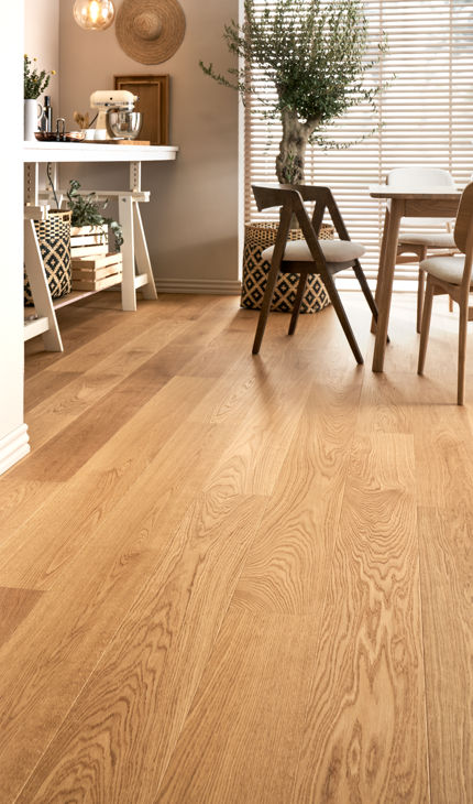 Timbermans nye standarder for, hvad et trægulv er og kan